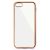 Чехол для iPhone InterStep для iPhone 5/5s золотой